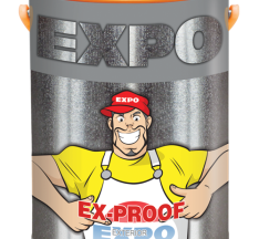 CHỐNG THẤM PHA XI MĂNG EXPO EX-PROOF 18L