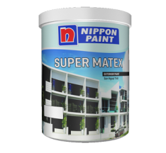 SƠN NIPPON NGOẠI THẤT NIPPON SUPER MATEX