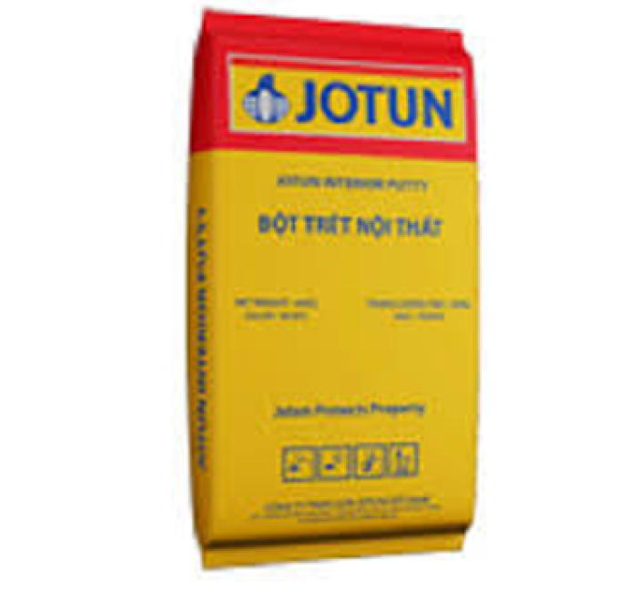 BỘT TRÉT JOTUN NỘI THẤT JOTUN PUTTY INTERIOR 40KG