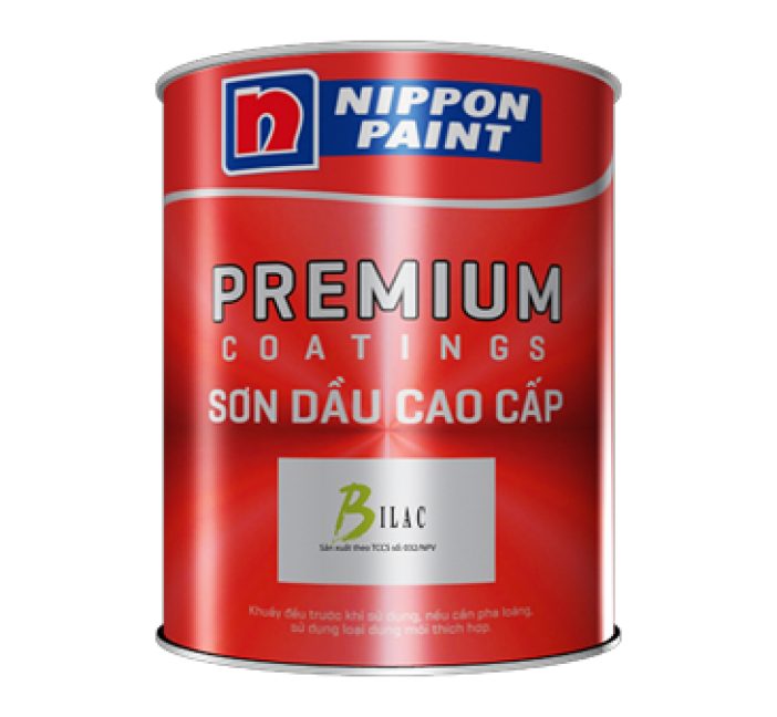 SƠN DẦU NIPPON BILAC