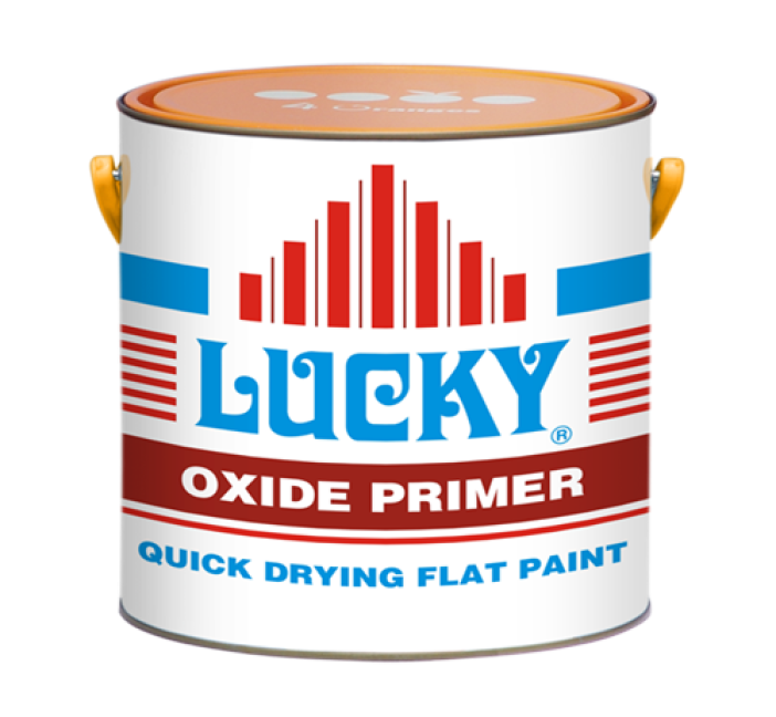 SƠN LÓT CHỐNG RỈ ĐỎ LUCKY 