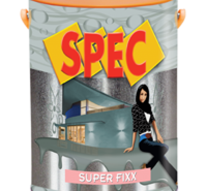 SƠN CHỐNG THẤM SPEC SUPER FIXX