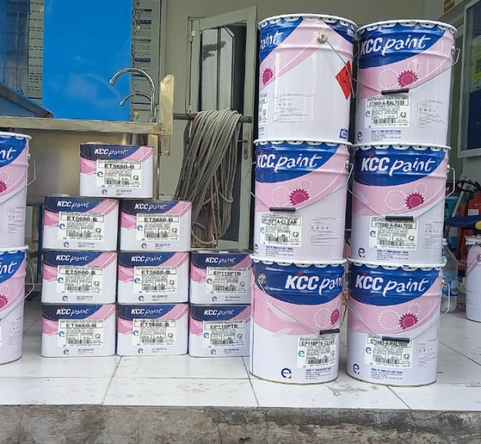 Sơn Cho Hồ Nước Sinh Hoạt ET5775