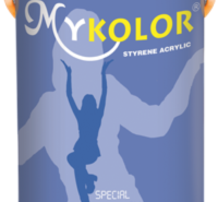 Sơn nội thất Mykolor Semigloss Finish for Interior