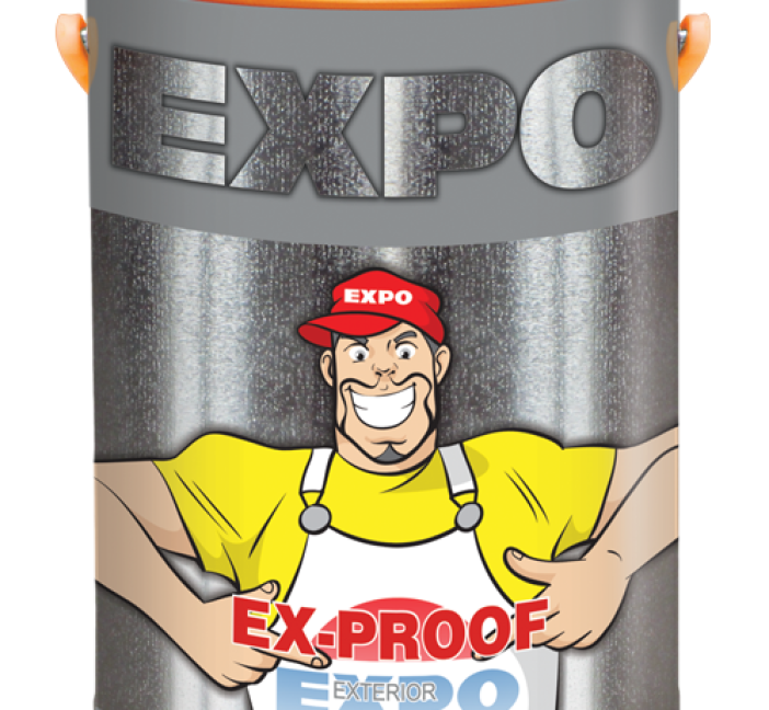 SƠN CHỐNG THÂM EXPO EX-PROOF