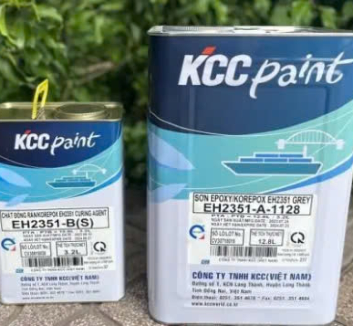 Sơn Cho Hồ Nước Sinh Hoạt ET5775