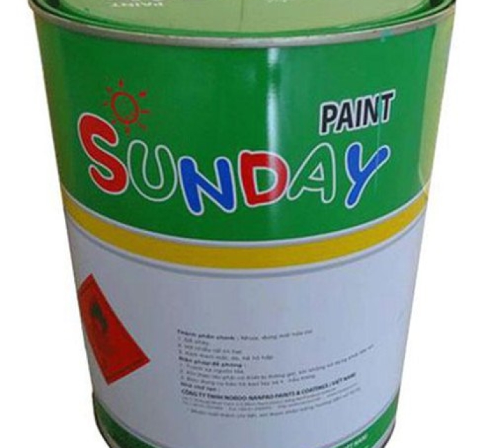 Sơn chịu nhiệt Nanpao 200oC 