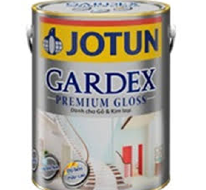 SƠN DẦU JOTUN GARDEX